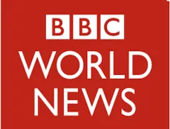 BBC World News Logo