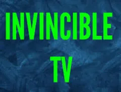 Invincible TV Logo