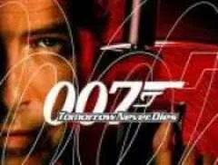 James Bond TV Logo