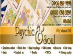 Psychic & Soul Logo