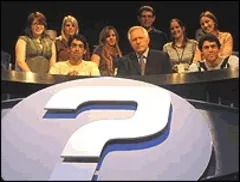 Question Time Logo