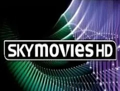 Sky Movies HD Logo