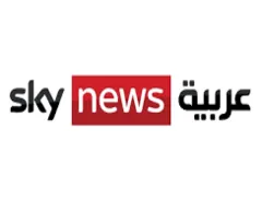 Sky News Arabia Logo
