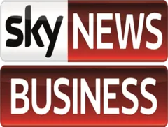 Sky News Business Logo