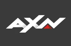 AXN TV Logo