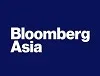 Bloomberg TV Asia Logo