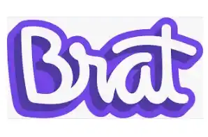 Brat TV Logo