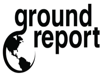 GroundReport TV Logo