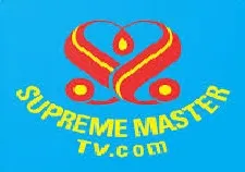 Supreme Master TV Logo