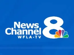 WFLA News Channel 8 Logo