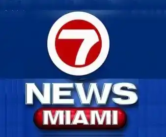 WSVN 7 Miami Logo